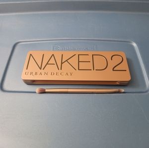 Naked 2 Pallete